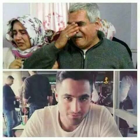 izmirgibiyiz's tweet photo. Gözleri görmeyen babanın Şehit evladını uğurlarken söylediği sözü kim unutabilir

Zaten göremiyordum niye gittin... 
#BabalarGünü https://t.co/vIkajlEOMk