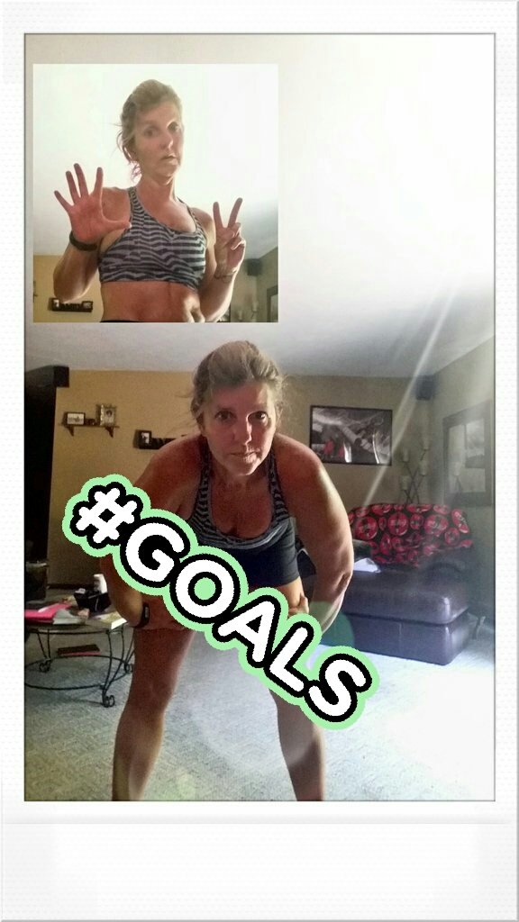 sharriscar's tweet photo. @shauntfitness, I love you and your inspiration! Dug Deep on a Sunday which is usually rest day! Thanks for the amazing week! 💜💪#shauntweek https://t.co/IqTEBMXJ3s