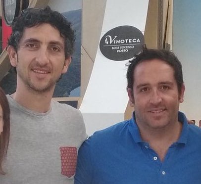 Dos tècnics catalans Campions de la Lliga portuguesa d'hoquei patins i waterpolo. Avui, al Tot Gira Migdia ➡️ ccma.cat/catradio/alaca…