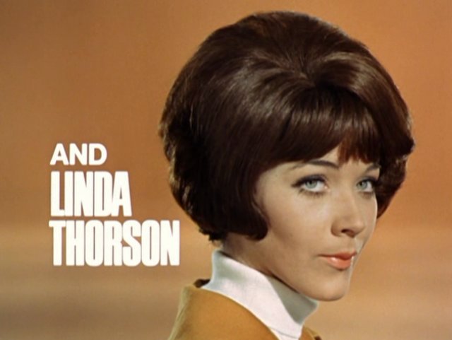 Happy birthday Linda Thorson      