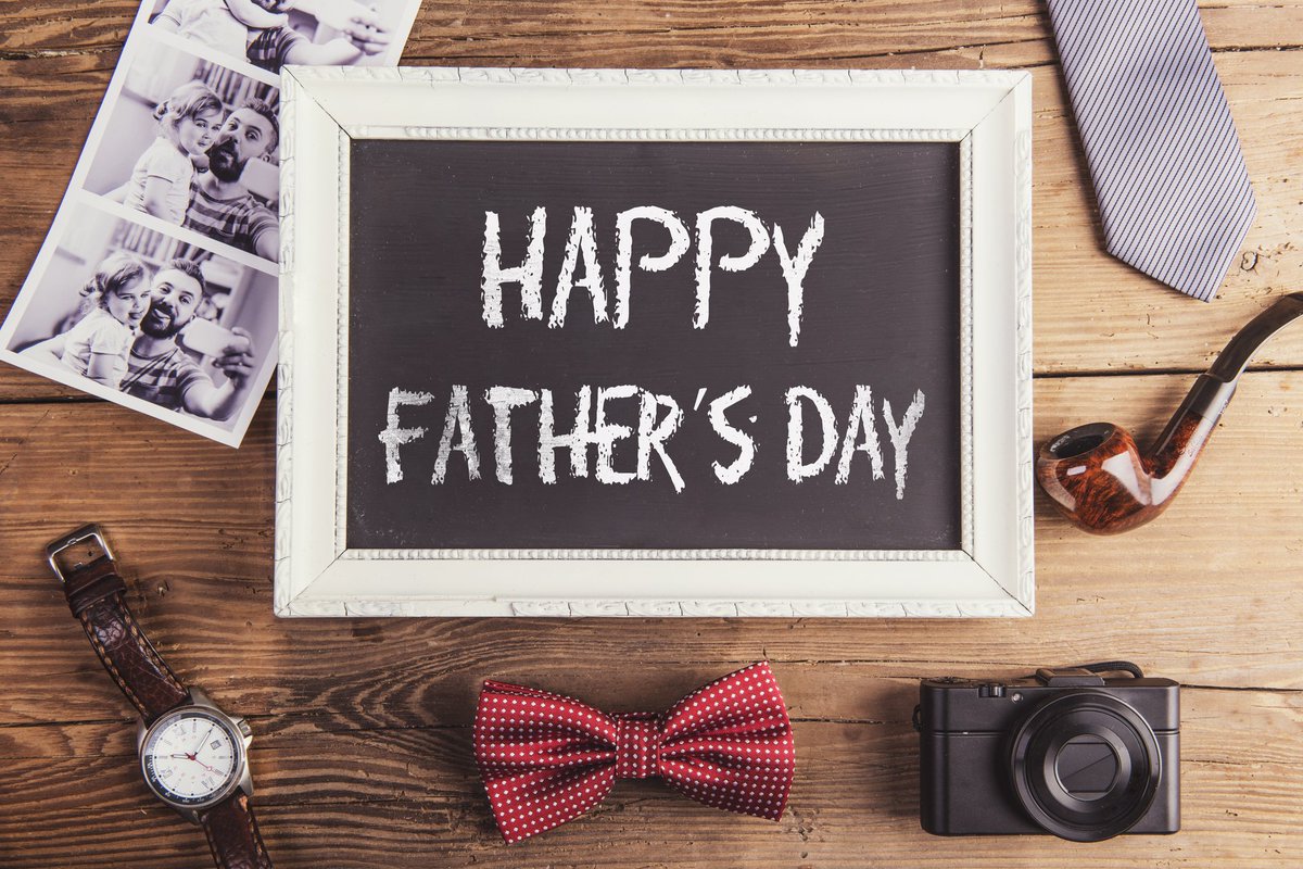 From all of us at Eddy's Resort - Happy Father's Day! 