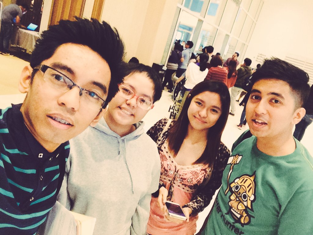 ChristianMeds's tweet photo. A team that sticks together for better and for worse. Shout out to my brother and sisters! ππ #TeamMatibay #siblinglove https://t.co/8nOjc5vrIv