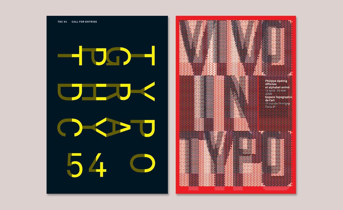 ISTDworldwide's tweet photo. Philippe #Apeloig FISTD #opticalillusion @DesignMuseum #FontSunday #typography https://t.co/kYeZbWlB5V