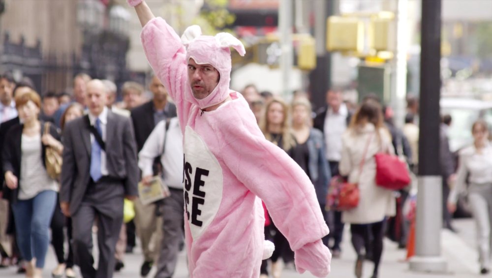 sagmeisterwalsh's tweet photo. The Happy Film by Stefan Sagmeister and Ben Nabors is finally available on Itunes. Get it! https://t.co/FBBQDWAjmE https://t.co/zRRMpbGiC3