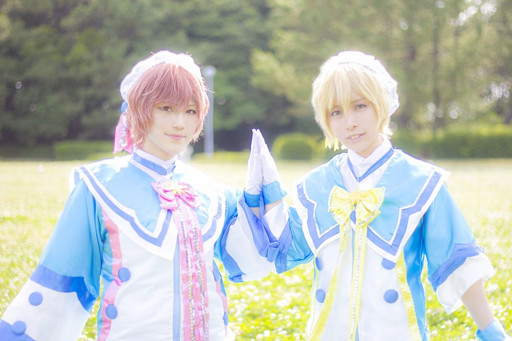 豪華ラッピング無料 💦🙏 卯 ユメツボミ 那雪透 卯川晶 スタミュ „【コスプレ】 X: в コスプレ衣装