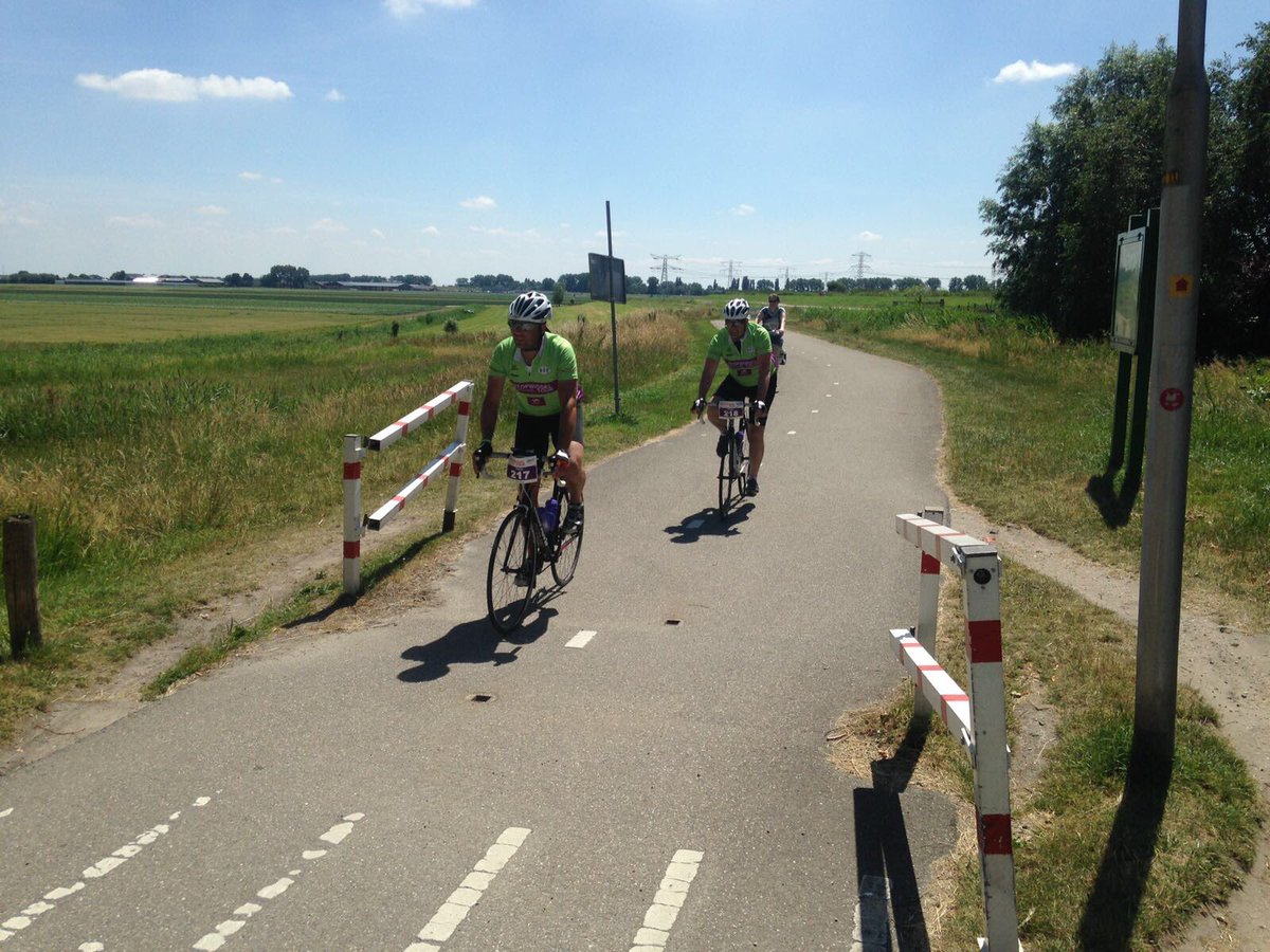 Daar zijn die bikkels van team Boaz weer 🚴🏻🚴🏻💨💪🏼