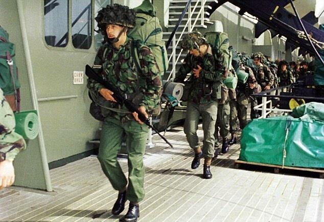 jdfitzjohn's tweet image. “@SuzanneEvans1: “@falklands_utd: How many RT's for the heroes that liberated us 35 years ago? #Falklands 🇬🇧 https://t.co/Oo0QXx2enB””