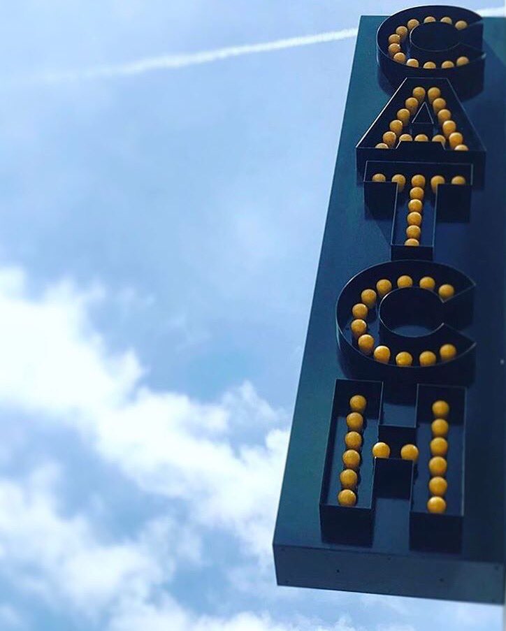 FingerprintComm's tweet image. Take the old man to Catch and celebrate him today #FathersDay @EMMGroupInc