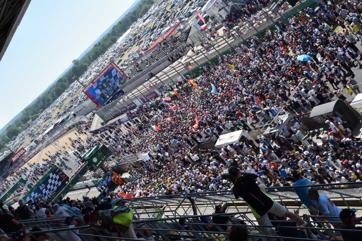 PorscheFormulaE tweet picture
