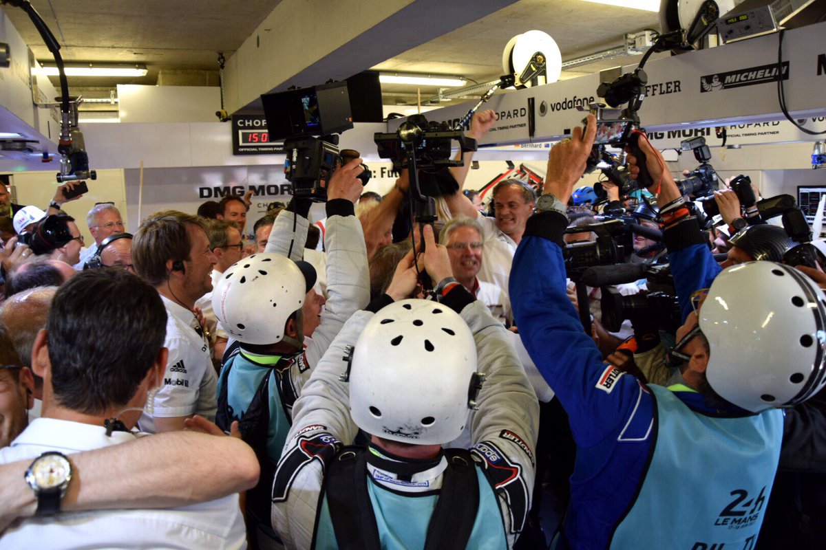 PorscheFormulaE tweet picture