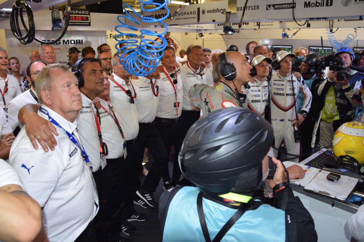 PorscheFormulaE tweet picture