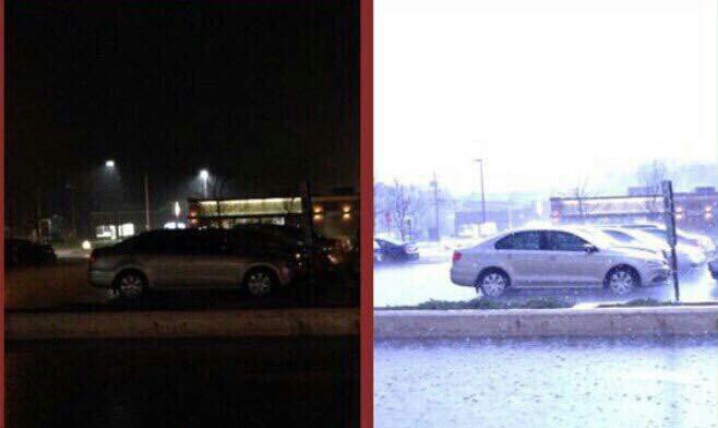 isyeezr's tweet photo. صورتان تفصل بينها ثانية واحدة فقط عند حدوث البرق  ..
فالطاقة التي تتول  من ومضة برق واحدة تعادل إضاءة 100 مصباح ⚡️❓ https://t.co/jlmXgYP8FD