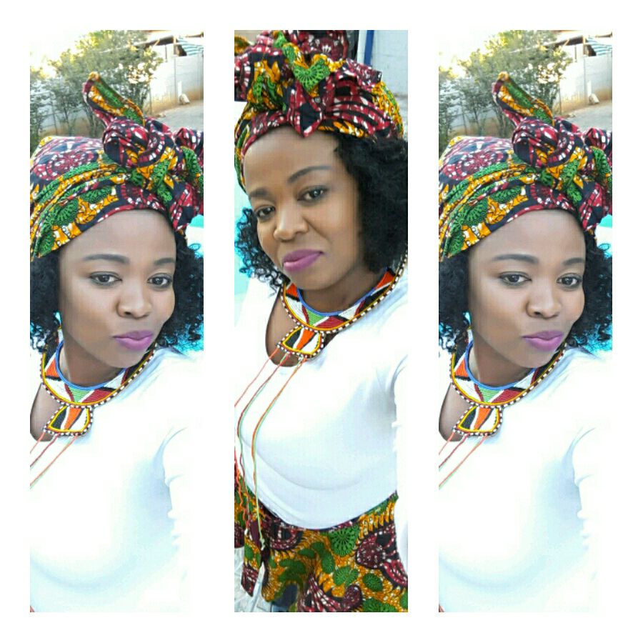 <a href="/DoekOnFleek_ZA/">DoekOnFleek</a> Bloemfontein Ambassador - Woza 8 July 2017  aka Doekfontein 2017