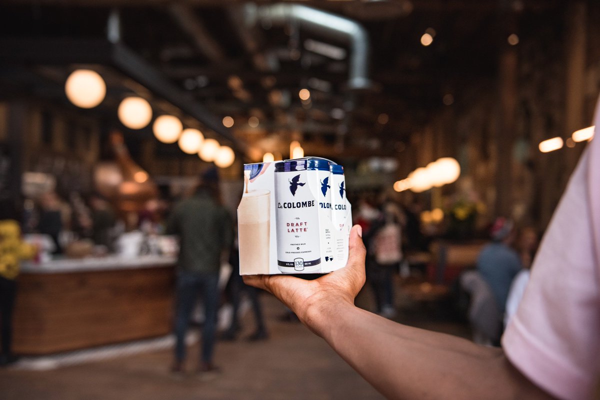 Dad deserves better coffee. Retweet for a chance to win him a 4-Pack of #DraftLatte. #HappyFathersDay