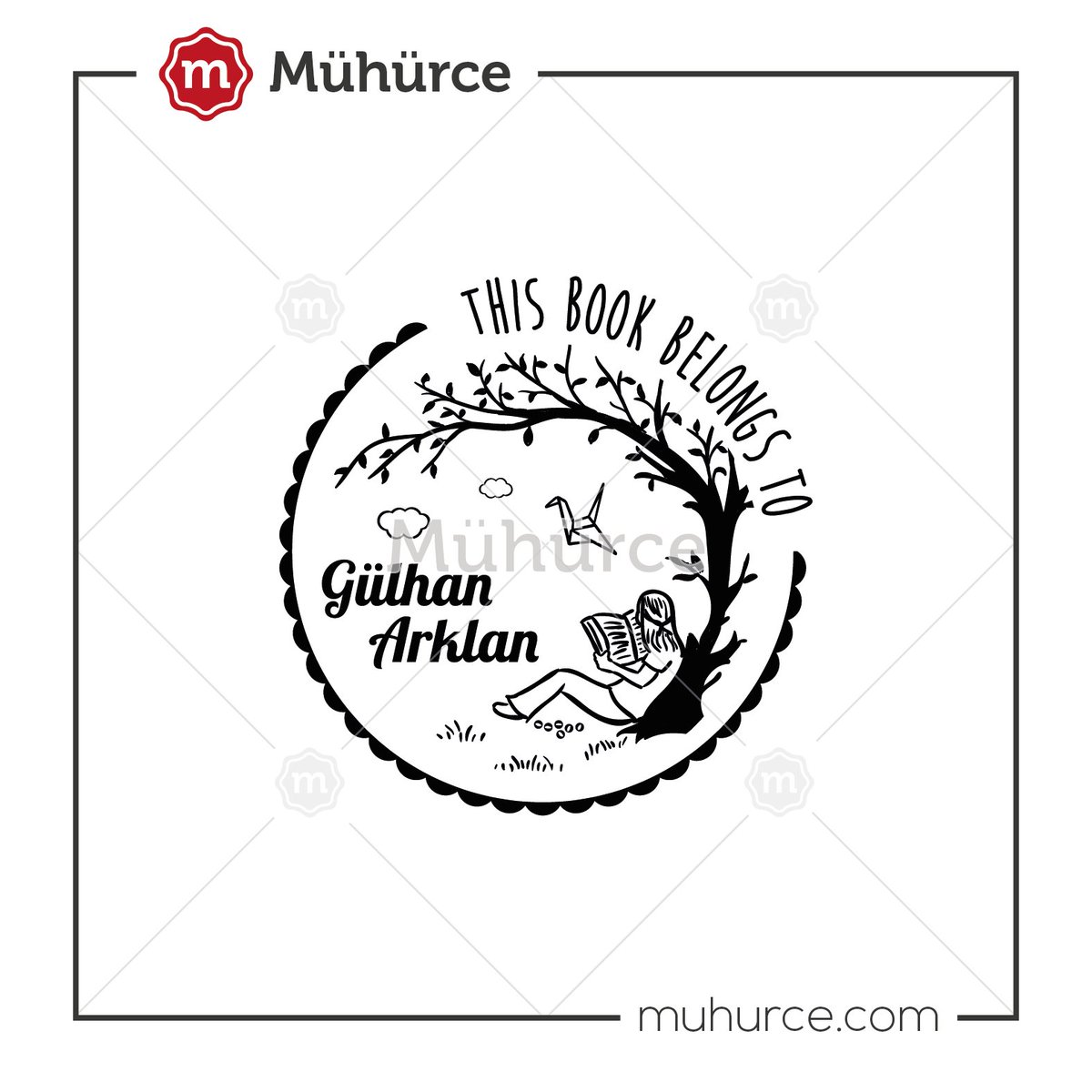 Senin tarzın senin mührün ☺
Muhurce.com
Müşteri Hizmetleri: 0850 780 70 74
Whatsapp: 0553 780 70 74