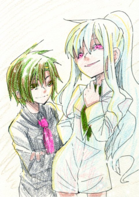 セトマリのtwitterイラスト検索結果 セトマリのtwitterイラスト検索結果