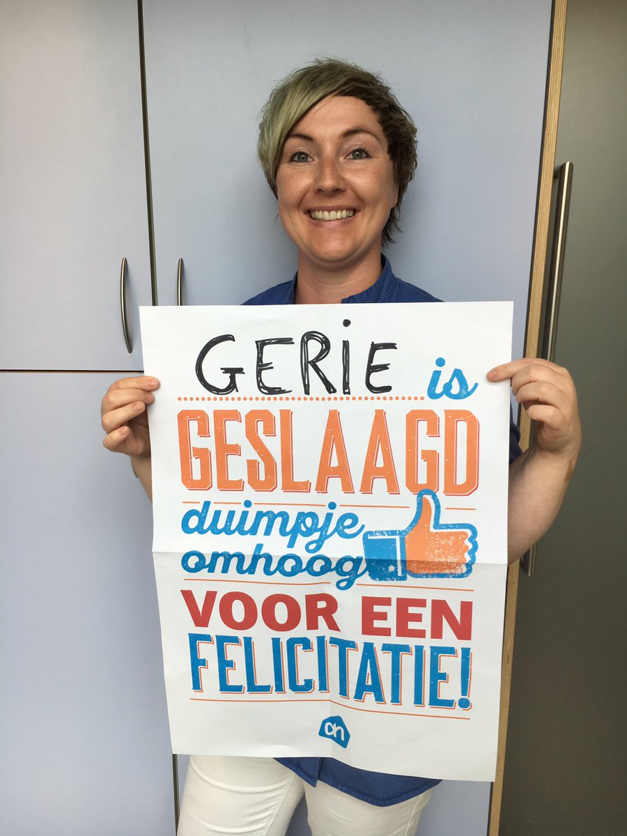 TandartsAdding's tweet image. Gerie is geslaagd! Van #tandartsassistent naar preventieassistent.