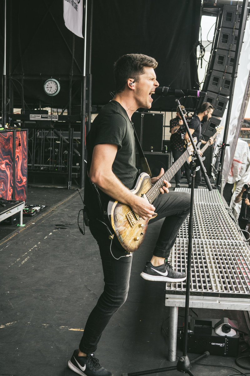 OLNband's tweet photo. Much love Portland always a blast playing for the PNW!!! https://t.co/O6l6QiGVeK