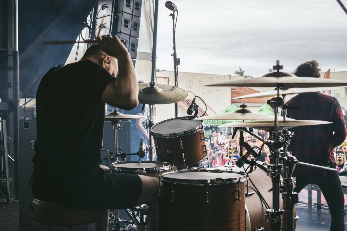 OLNband's tweet photo. Much love Portland always a blast playing for the PNW!!! https://t.co/O6l6QiGVeK