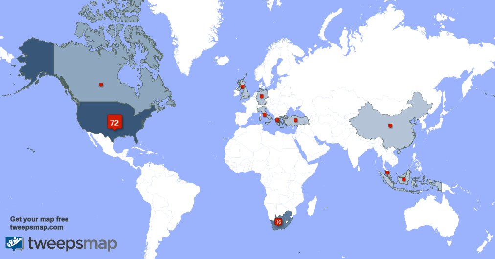 M_BackroadM's tweet photo. I have 1 new followers from USA last week. See https://t.co/q23QgSnwwr https://t.co/gl6n9LLI1n