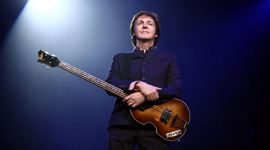 Happy Birthday Sir Paul McCartney  