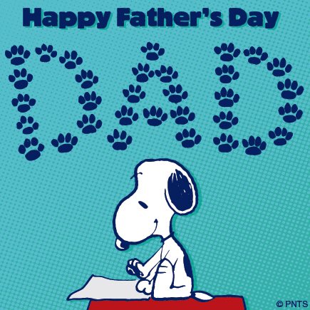 Peanuts_4Fans's tweet photo. Wishing all the dads out there a very happy #FathersDay https://t.co/QSpxhHUgPD