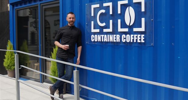 This was TeamSBS...now follow @TeamGBS1 (@teamsbspodcast) on Twitter photo Have you been to the <a href="/ContainerDublin/">ContainerCoffee</a> right across from St. James Gate?
Great Coffee, Great Business #TeamSBS Have you been to the <a href="/ContainerDublin/">ContainerCoffee</a> right across from St. James Gate?
Great Coffee, Great Business #TeamSBS