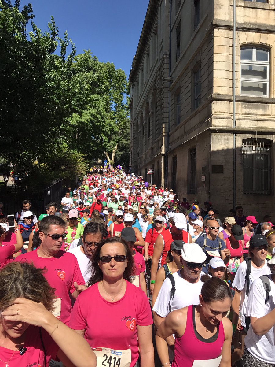 fabressec's tweet photo. Bravo à notre team du ❤️@CaissepargneLR engagée depuis toujours! @latwitteine @FNCE @EllesGroupeBPCE @FemmesEco https://t.co/1dIepLFwnP