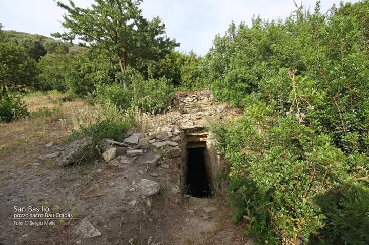 ABudduso's tweet photo. San Basilio (CA) #pozzosacro Bau Crabas
#BuonaDomenica @arkeosardinia_ @AngoloArcheo @PromoTourismSar @SardegnaPRadio @Beniarcheo #archeos https://t.co/uVStFfj0eO