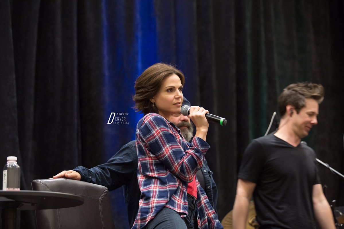 xia902's tweet photo. Part7,the most warm part ❤️@LanaParrilla #OUATDEN https://t.co/6qO5N47TSe