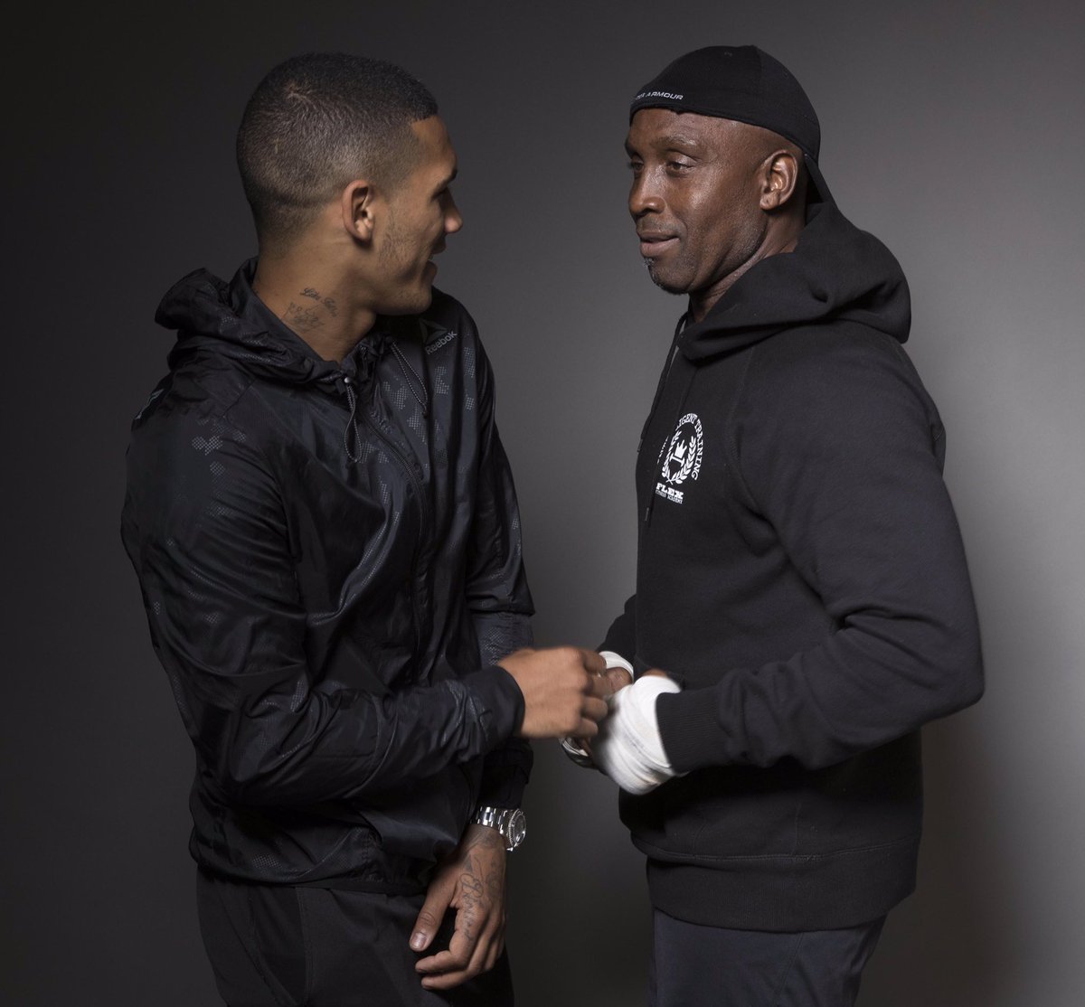 ConorNigel's tweet photo. Happy Birthday to this Legend. He is The OG! How many retweets can @NigelGBenn get 😎☝🏽 THE DARK DESTROYER!!! https://t.co/HeKGht1lZk
