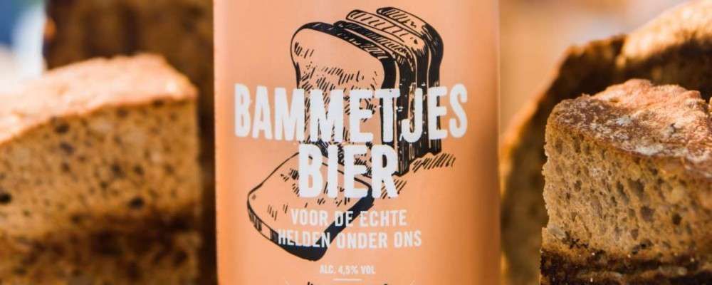 Na #aardappelbier brouwt <a href="/INSTOCK_NL/">Instock</a> nu ook #bier van oud #brood buff.ly/2tuL00b #BammetjesBier #voedselverspilling <a href="/BrouwerijTroost/">Brouwerij Troost</a>