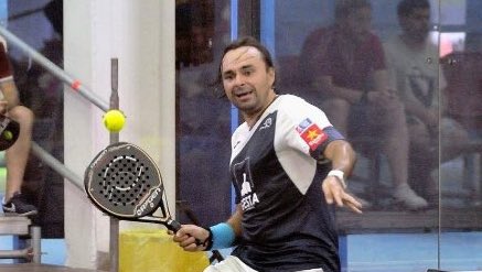 [ESPECIALISTA CHALLENGER] 🖐Quinta final #Wptchallenger para <a href="/gododiaz/">Gonzalo Godo Díaz</a> en <a href="/sansetpadel/">Sanset Padel Indoor</a>