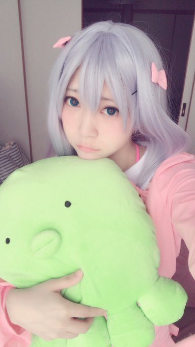 Twitterのコスプレ画像67