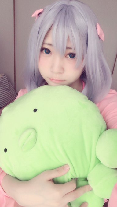 Twitterのコスプレ画像68