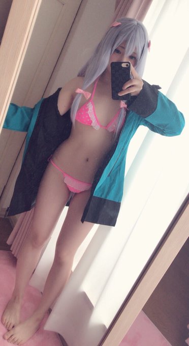 Twitterのコスプレ画像69