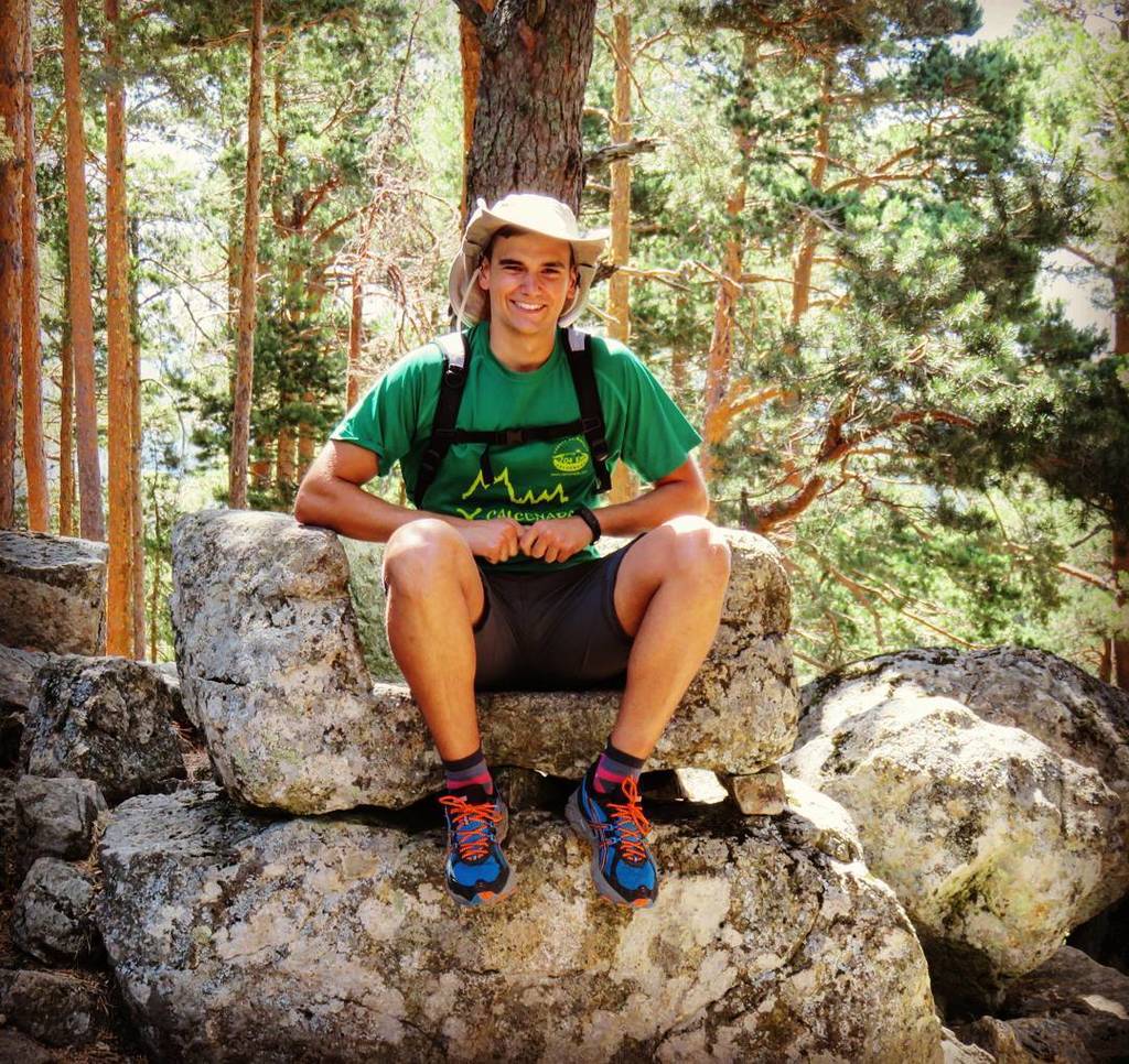 DaniCos31's tweet photo. #walking #goodday #nature #silladelrey #chorranca https://t.co/3WxgFUQ93m