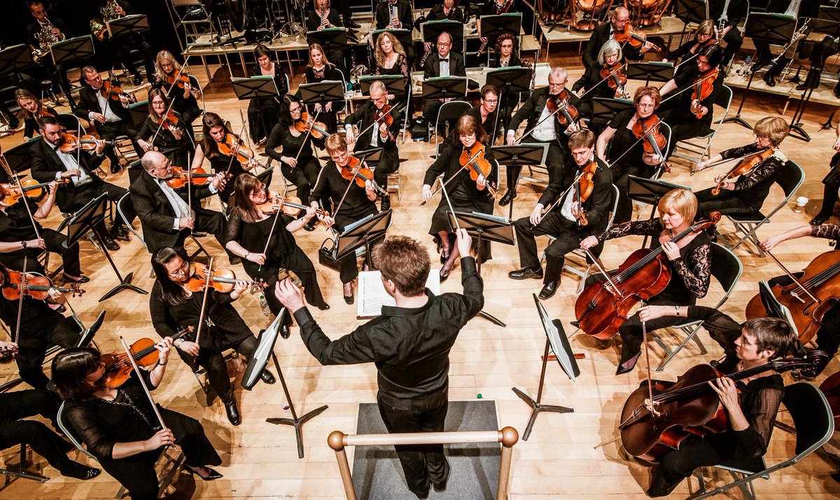 HatFest2017's tweet photo. Our Festival closing event tonight  (7.30pm) is the fantastic @deHav_Phil performing Mozart, Strauss and Mahler. https://t.co/k8wl2kN7OD https://t.co/UJcf9hbUXF