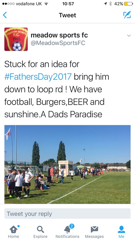 <a href="/LeamingtonSBC/">Tim Pollard</a> <a href="/A_Class_P_And_E/">A Class Plumb & Elec</a> <a href="/SafetySuperhero/">Captain India</a> @Thisis_CT <a href="/lr_spurs/">Luke</a> @HeatingConsult <a href="/irbheating/">I.R.B Heating</a> <a href="/GasSafePete/">Pete Brown 🚿🛠🔥</a> <a href="/deantorris/">Dean Torris</a> Thinking of a little light refreshment <a href="/MeadowSportsFC/">meadow sports fc</a>  this afternoon !