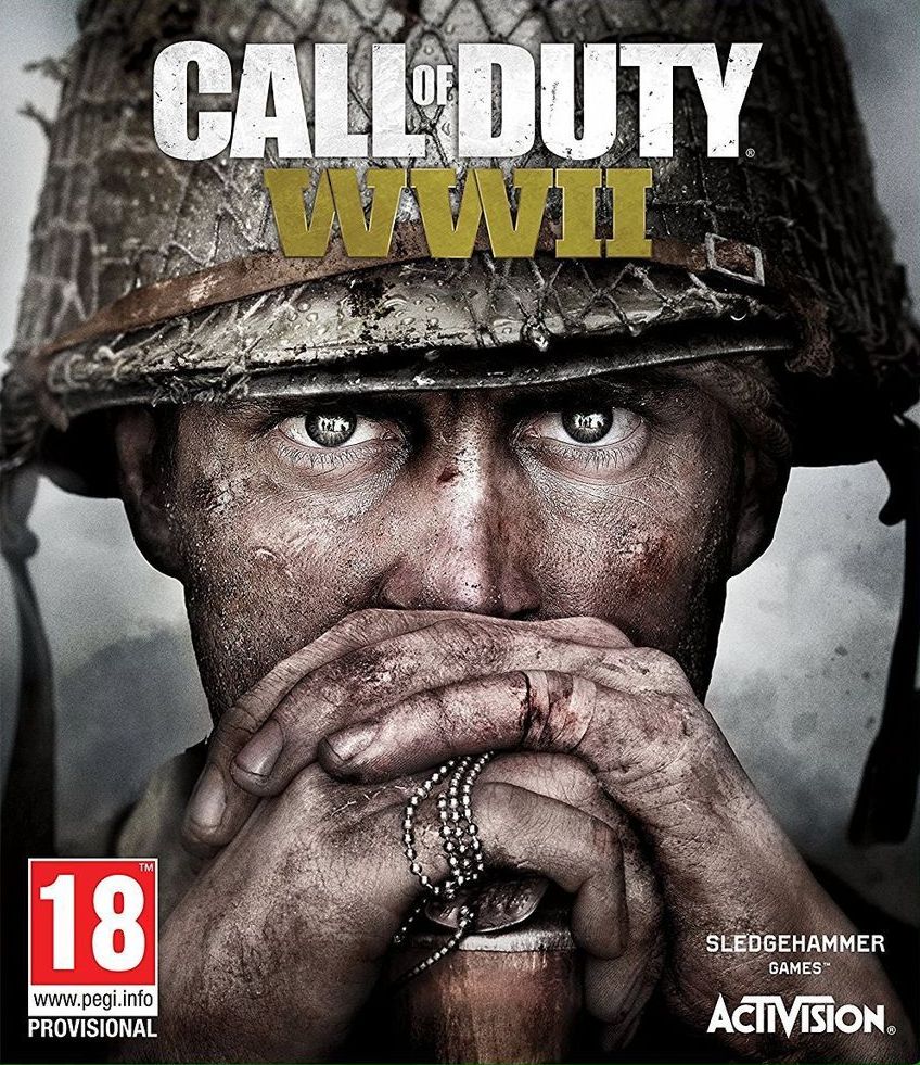 cprada86's tweet photo. Tráiler E3 2017 de Call of Duty World At War II: https://t.co/N9ZqY3OXls #CallofDuty #WorldAtWar2 #CallofDutyWWII #WWII @CallofDuty @Natpy https://t.co/TFwaDcyDGb