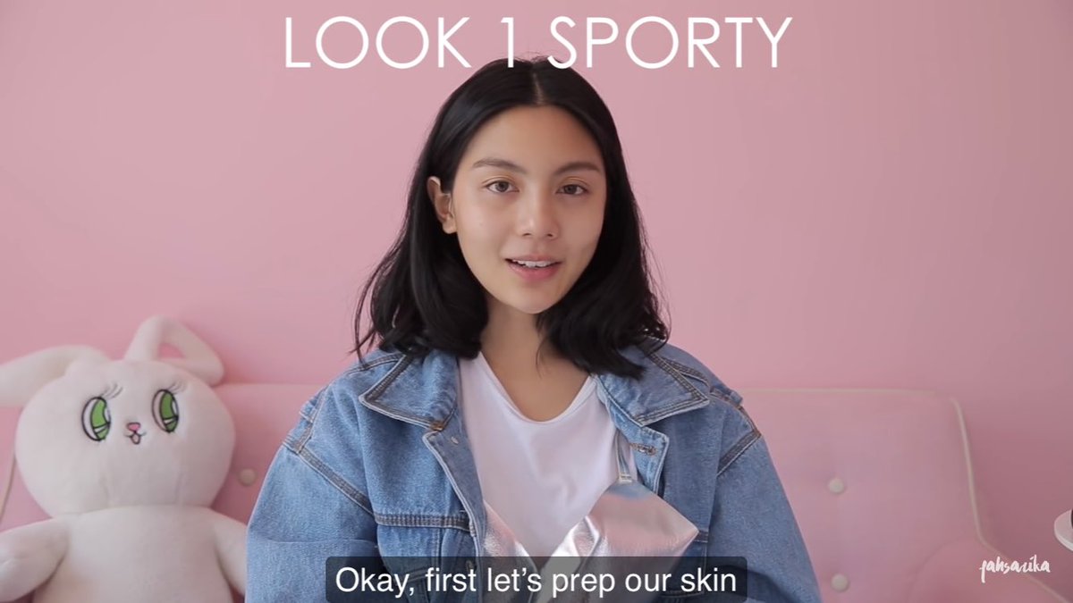 uptomereview's tweet image. Youtuber ที่อยากให้ติดตามอีกคน ผิวดีมาก มีทั้งสอนแต่งหน้าลุดต่างๆ ลดน้ำหนัก วิธีดูแลผิว พูดกระชับ ไม่น่าเบื่อ 💓 #ไว้รีวิวห้ามขายของโว้ยยย