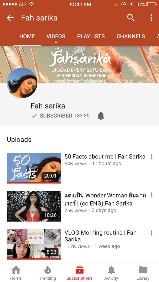 uptomereview's tweet image. Youtuber ที่อยากให้ติดตามอีกคน ผิวดีมาก มีทั้งสอนแต่งหน้าลุดต่างๆ ลดน้ำหนัก วิธีดูแลผิว พูดกระชับ ไม่น่าเบื่อ 💓 #ไว้รีวิวห้ามขายของโว้ยยย