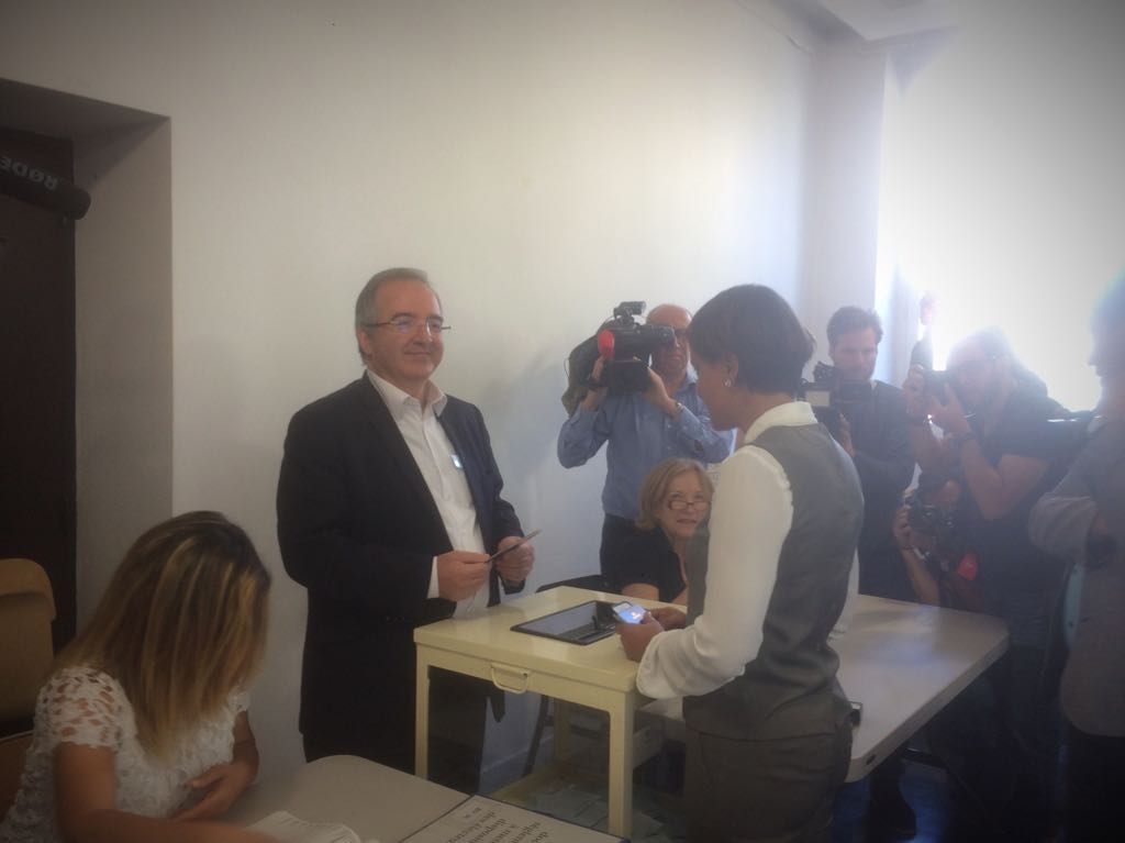 nvb2017's tweet image. A voté !