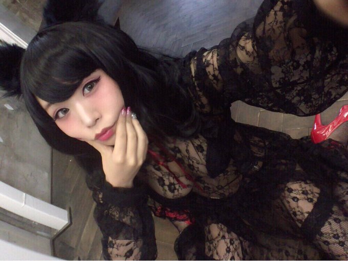 Twitterのコスプレ画像42