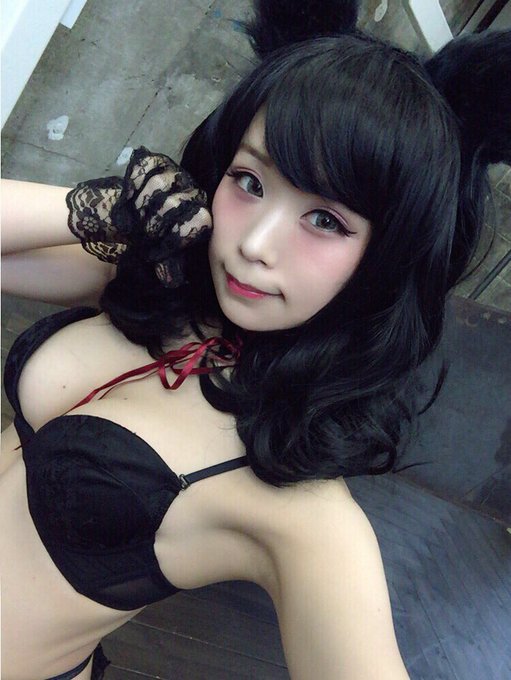 Twitterのコスプレ画像40