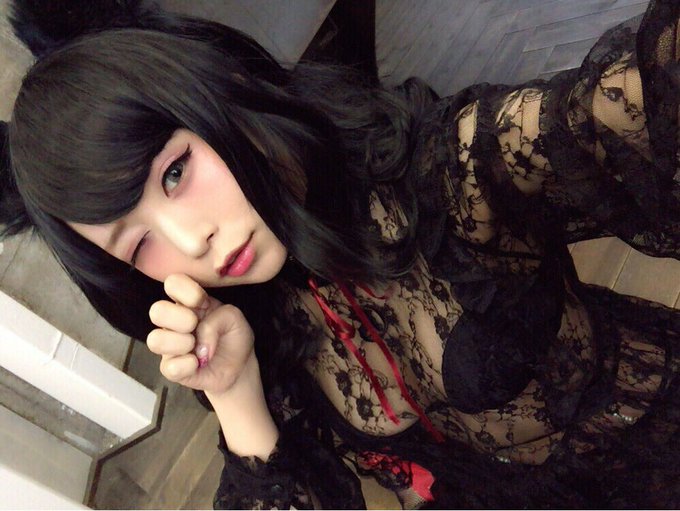 Twitterのコスプレ画像41