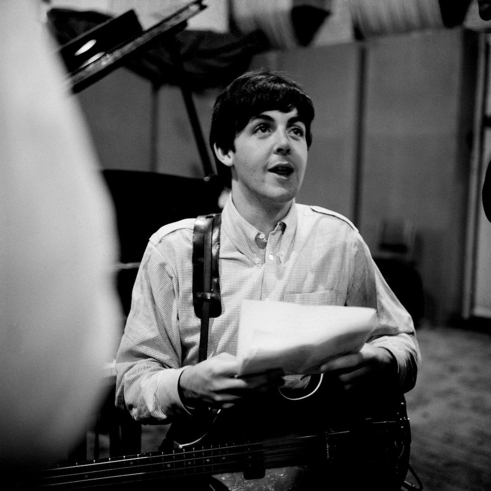 Happy Birthday Paul McCartney 