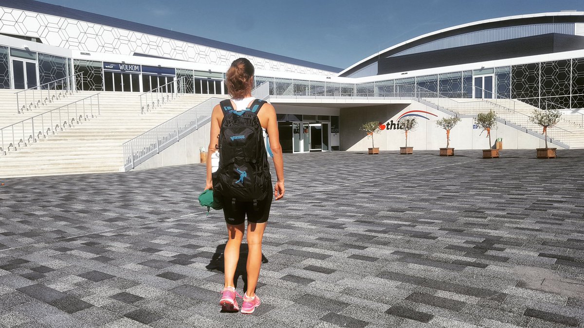 ❄ ZOMERIJS ❄ mijn schaatsen weer veilig mee naar de ijsbaan thanks <a href="/VikingSkates/">Viking Schaatsen</a>  👌