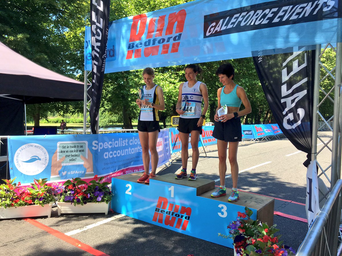 kioskinthepark's tweet photo. Congratulations to the top ladies! &amp; guys @runbedford #awesome effort &amp; thanks to everyone who was involved in a fabulous event #Bedford https://t.co/BcSEyvxS2l