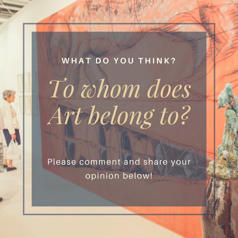 artist_ritual's tweet photo. What do you think?
To whom does #Art belong to?
► https://t.co/IoisINRJDQ
@ArtBasel
#artist #modernart #digitalart #performingarts #xworking https://t.co/BQ3z3WVwaF